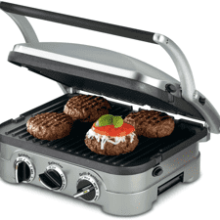 Cuisinart Panini Press