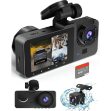 Dash Camera for Cars