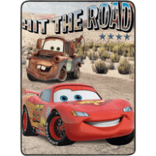 Disney Pixar Cars Throw