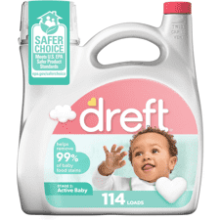 Dreft Stage 2 Baby Laundry Detergent