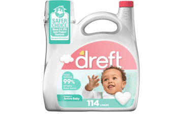 Dreft Stage 2 Baby Laundry Detergent