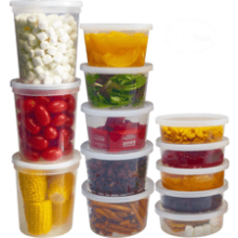 DuraHome Food Storage Containers