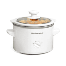 Elite Gourmet MST-250XW Electric Slow Cooker