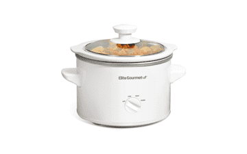 Elite Gourmet MST-250XW Electric Slow Cooker