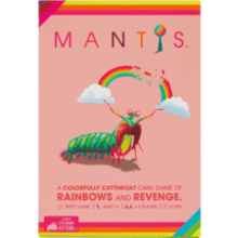 Exploding Kittens Mantis