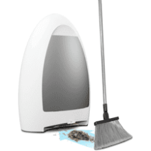 EyeVac Home Touchless Vacuum