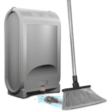 EyeVac Pro Touchless Vacuum