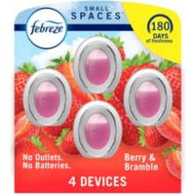 Febreze Small Spaces Air Freshener