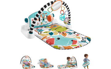 Fisher-Price Baby Activity Mat