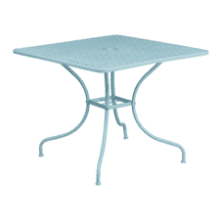 Flash Furniture Oia Commercial Grade Patio Table