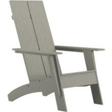 Flash Furniture Sawyer Adirondack Chair