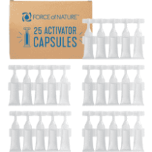 Force of Nature Activator Capsules