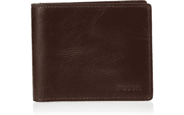 Fossil Men's Derrick RFID-Blocking Wallet