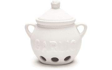 Fox Run Garlic Storage and Baking Container