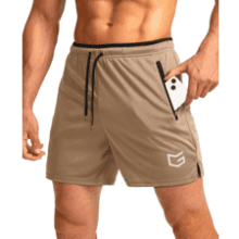 G Gradual Men's Running Shorts