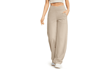 G4Free Wide Leg Pants for Women