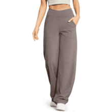 G4Free Wide Leg Pants for Women