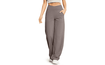 G4Free Wide Leg Pants for Women