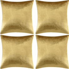 GIGIZAZA Decorative Throw Pillow Covers