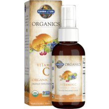 Garden of Life Organics Vitamin C Spray