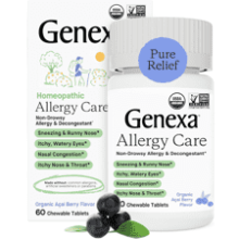 Genexa Adults' Allergy Care