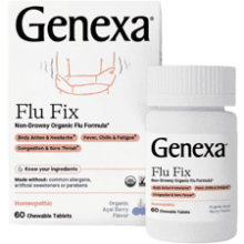 Genexa Flu Fix