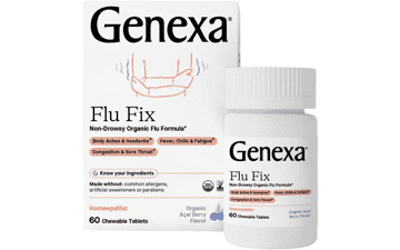 Genexa Flu Fix