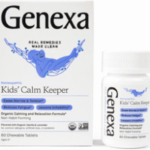 Genexa Kid's Calm Keeper