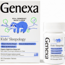 Genexa Sleepology for Children