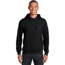 Gildan Fleece Hoodie Sweatshirt