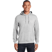 Gildan Fleece Hoodie Sweatshirt