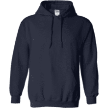 Gildan Fleece Hoodie Sweatshirt