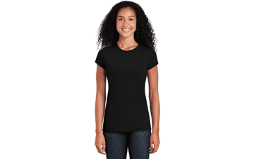 Gildan Women's Softstyle Cotton T-Shirt