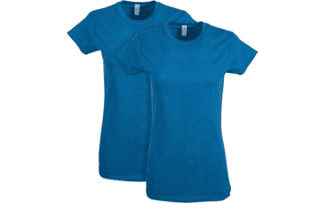 Gildan Women's Softstyle Cotton T-Shirt