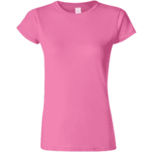 Gildan Women's Softstyle Cotton T-Shirt