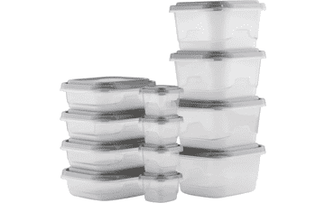 GoodCook EveryWare 24-Piece BPA-Free Food Storage Containers