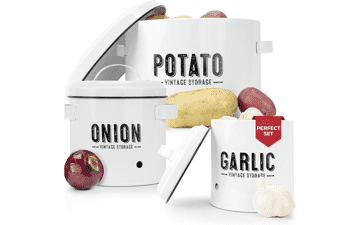 Granrosi Potato Storage