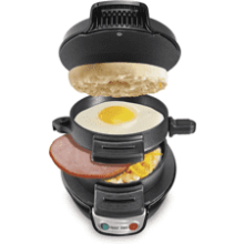 Hamilton Beach Breakfast Sandwich Maker