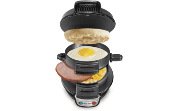 Hamilton Beach Breakfast Sandwich Maker