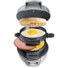 Hamilton Beach Breakfast Sandwich Maker