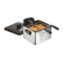 Hamilton Beach Deep Fryer