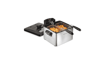 Hamilton Beach Deep Fryer