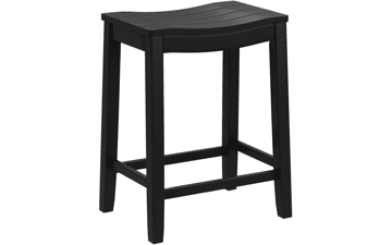 Hillsdale Fiddler Wood Backless Counter Height Stool