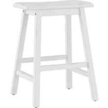 Hillsdale Moreno Backless Counter Stool