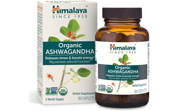 Himalaya Organic Ashwagandha