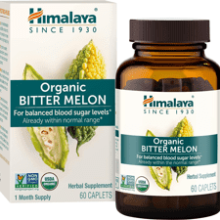 Himalaya Organic Bitter Melon