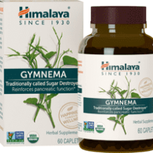 Himalaya Organic Gymnema Supplement