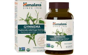 Himalaya Organic Gymnema Supplement