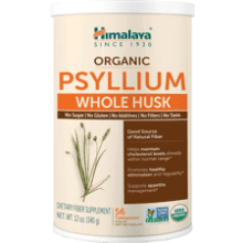 Himalaya Organic Psyllium Whole Husk