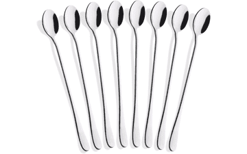 Hiware 8-Piece Spoon Set